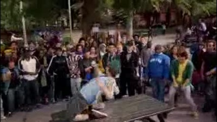 Step Up 3d: Dancing in the Park 