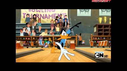 The looney tunes show (2011) сезон 1 Епизод 13 bg sub