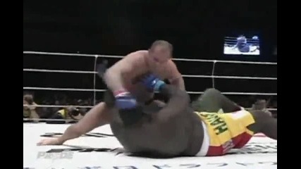 Fedor Emelianenko - Highlight