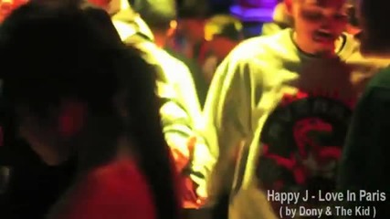 Happy J - Love In Paris