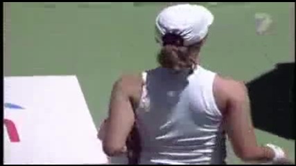Australian Open 2002 Final Jennifer Capriati vs Martina Hingis