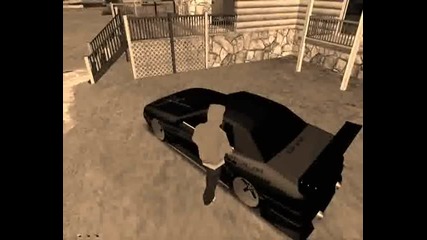 Gta San Andreas Drift 5