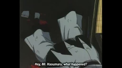 Samurai Spirits - Ova 2