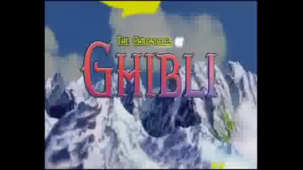 Vlad G Pohnert - Chronicles Of Ghibli Amv