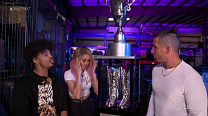 MSK have their sights set on the Dusty Cup: WWE NXT, Jan. 11, 2022
