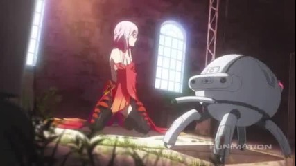 Guilty Crown 01 Греховна Власт 1 bg