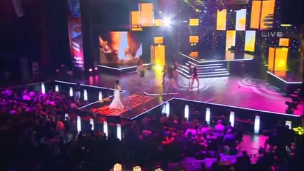 Ивана - Искам още ( 12 години Планета Тв Live )