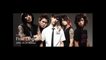 Coldrain Final Destination
