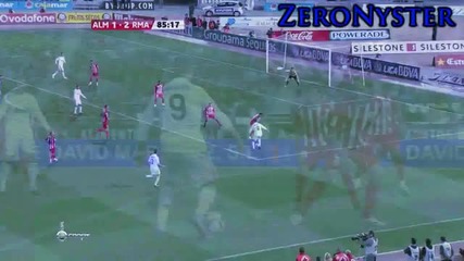 Cristiano Ronaldo vs Lionel Messi - 2010 - 2011 