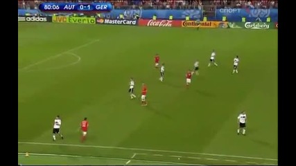 2008 Германия - Австрия