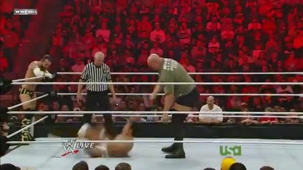 Scoop Slam - Big Show