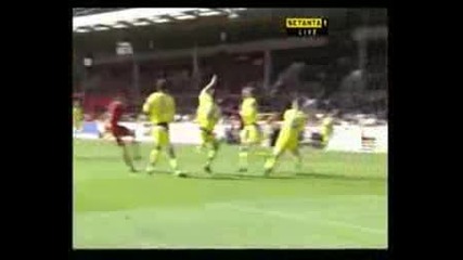 Funny Goals...is This Football?