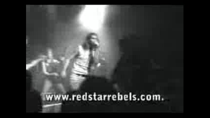 Gilby Clarke On Red Star Rebels
