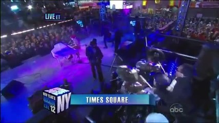 Justin Bieber - Let It Be (live)