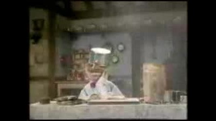 Muppet Show - Swedish Chef - Banana Split