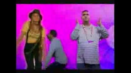 Dance With Fergie - Fergalicious 2