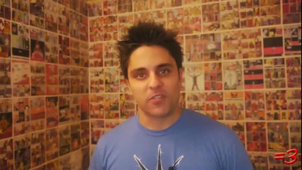 Ray William Johnson! Дебело дете