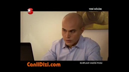 Kurtlar Vadisi Pusu - Епизод 77 - 1 част
