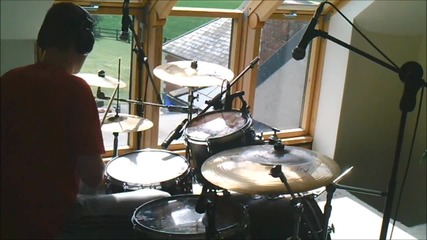 Rudimental - Waiting All Night ( Drum Remix )