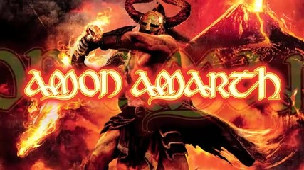 Amon Amarth - War Of The Gods 
