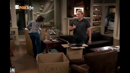 Разведен - S01e04, Bg audio