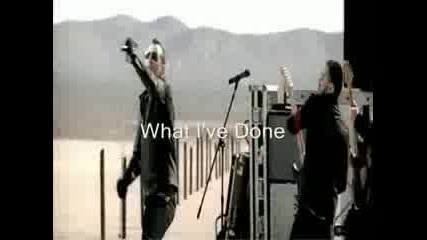 Linkin Park - What Ive Done (karaoke)