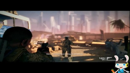 Spec Ops: The Line Gameplay