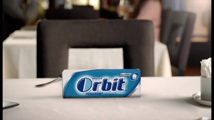 Orbit - Antonio Banderas - Tv Spot - 20 Sec