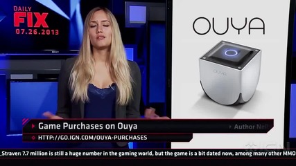 Ign Daily Fix - 26.7.2013 - Activision's $8 Billion Deal