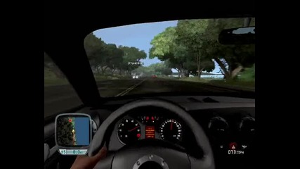 Test drive unlimited - Audi Tt - Test Drive