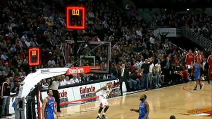 Derrick Rose-the evolution of crossover