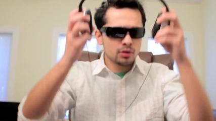 Killer Headphones! 