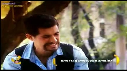 La Patrona Avance Capitulo 16
