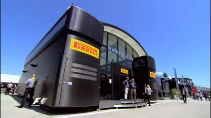 Формула1 - 2011 Season Review - Част 3 [ 17 ]