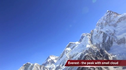 Пътуване до връх Еверест, Хималаите