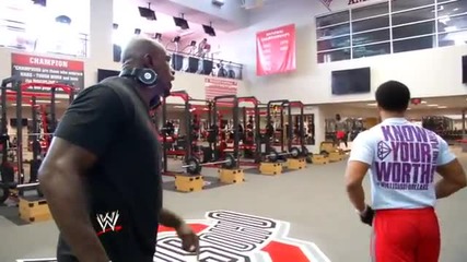 Prime Time Players visit Ohio State University