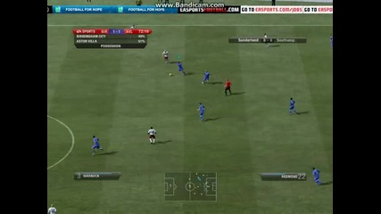 Fifa 12 | Birmingham City Manager Mode | S1.e013.