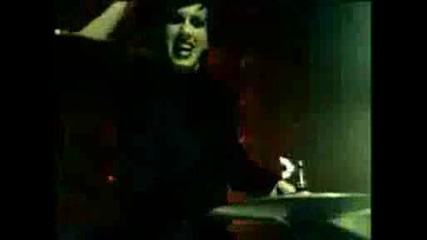 Marilyn Manson - Rock Is Dead [video Hq]