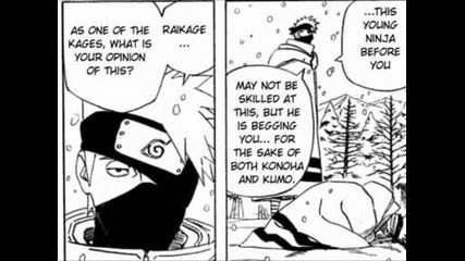 Naruto Manga 457 [bg sub]