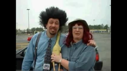 strange looking people and odd things at random 