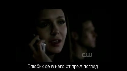 The Vampire Diaries s03e22 (bg sub) [цял]