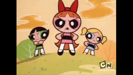 Powerpuff Girls - Lady gaga ft. Beyonce Telephone