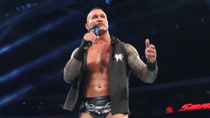 Randy Orton aims to make the WWE Universe suffer by taking down Jeff Hardy: SmackDown LIVE, July 24, 2018