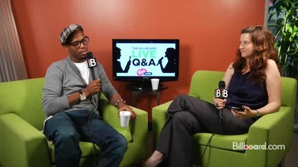 Интервю с B.o.b за Billboard *част 6/6* 