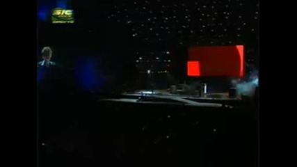 Muse - Time Is Running Out (live Rock In Rio 2008)