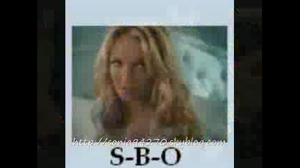 Britney Spears - Radar Със Як 