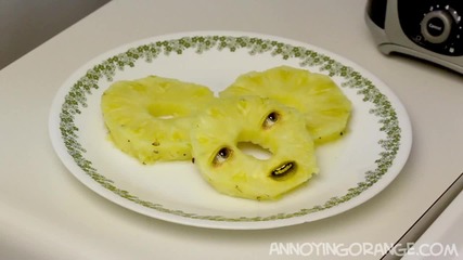 annoying orange pain-apple