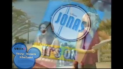 disney channel summer its on Jonas