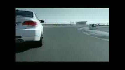 2008 Bmw M3 Us Tv Commercial