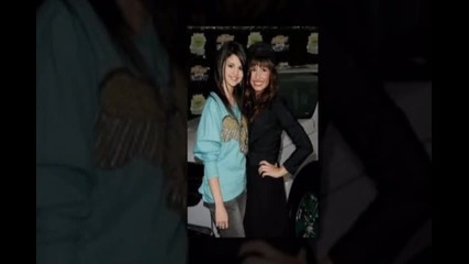 Best Friend - Demi Lovato And Selena Gomez